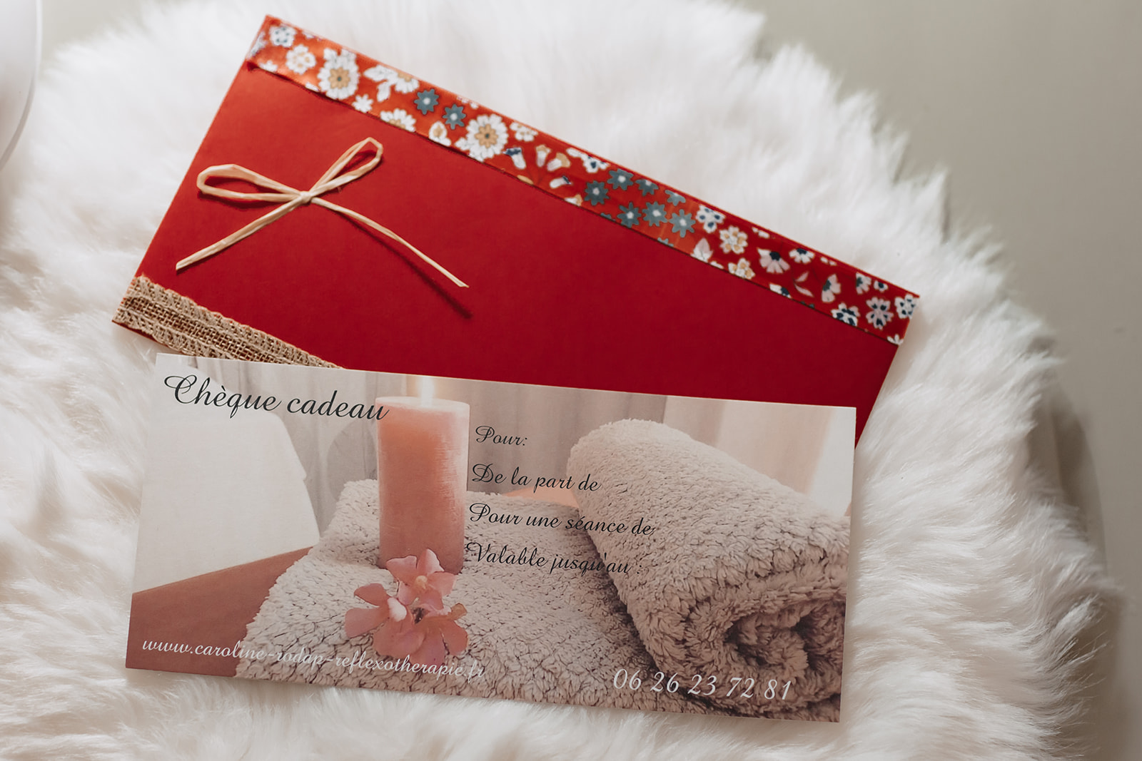 Chèque cadeau